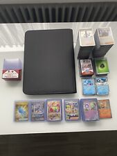 Pokémon karten sammlung gebraucht kaufen  Herten-Westerholt