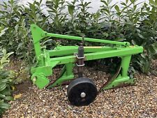 Double furrow plough for sale  HOLT