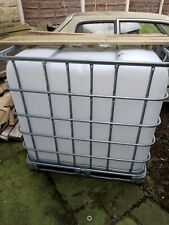 fuel oil tanks for sale  HYDE