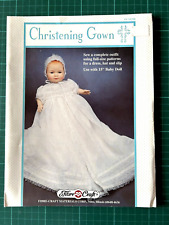 Christening gown baby for sale  SHEPPERTON