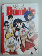 School rumble dvd gebraucht kaufen  Dernbach, Dürrholz, Harschbach