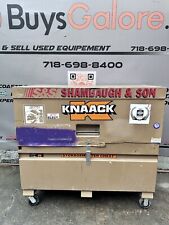 Knaack storagemaster jobsite for sale  Staten Island