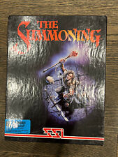 Usado, IBM PC 5.25" DISQUETE JOGO SSI THE SUMMONING RPG Big Box comprar usado  Enviando para Brazil