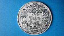 Medaille silber 1000 gebraucht kaufen  Goslar