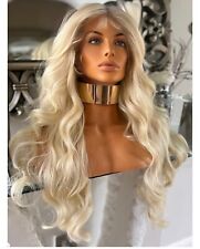 Blonde human hair for sale  STOKE-ON-TRENT