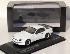 Minichamps porsche 924 gebraucht kaufen  Oberderdingen