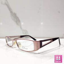 Dior CD 3691 vintage eyeglasses eyeframe occhiali gafas Y2k NOS never worn, usado comprar usado  Enviando para Brazil