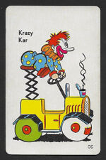 Krazy kar card for sale  Brownstown