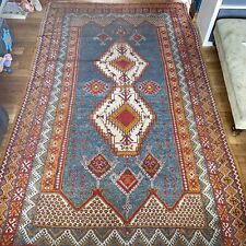 Rug vintage handknotted for sale  KETTERING