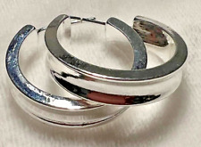 silver beautiful earrings for sale  Brunswick