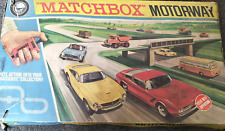 Vintage Matchbox Motorway Set M-2 - Boxed, near complete - Untested, used for sale  Shipping to South Africa