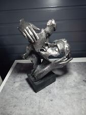 Casablanca skulptur addiction gebraucht kaufen  Tarforst,-Mariahof,-Irsch