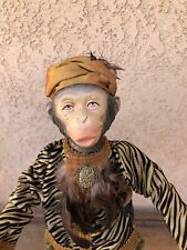 Renaissance monkey statue d'occasion  Expédié en Belgium
