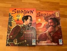 Brettspiel shogun inkl gebraucht kaufen  Ilsede