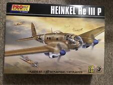 Promodeller heinkel 111 for sale  HIGH WYCOMBE