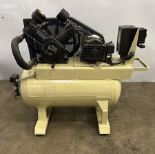 Horizontal air compressor for sale  Cedarville