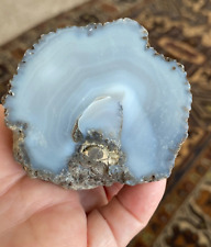 Beautiful blue agate for sale  Eutawville
