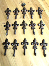 Cast iron fleur for sale  Shipping to Ireland