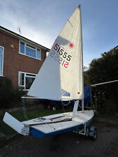 Laser dinghy combi for sale  ROMSEY