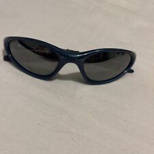 Óculos de sol unissex azul raro vintage Oakley feito nos EUA comprar usado  Enviando para Brazil