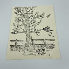 Country scene print for sale  Anna