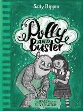 The Search for the Silver Witch: Volume 3 (Polly and Buster) comprar usado  Enviando para Brazil