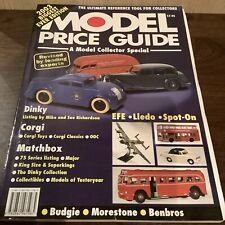 Model price guide for sale  HULL