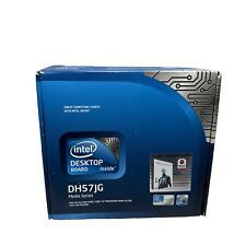Placa-mãe Intel DH57JG nova em folha nunca usada LGA1156 comprar usado  Enviando para Brazil