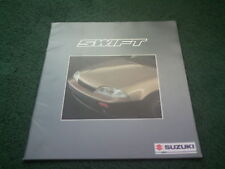 1989 suzuki swift for sale  DONCASTER