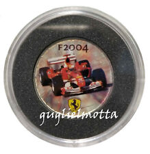 Ferrari 2004 medaglia usato  Sant Ambrogio Di Valpolicella
