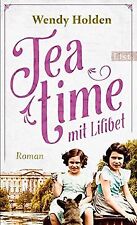 Teatime lilibet roman gebraucht kaufen  Berlin