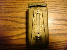 Vintage thermostat mercoid for sale  Canton