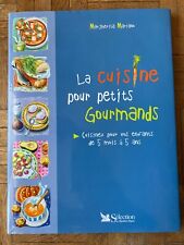 Cuisine petits gourmands d'occasion  Boulogne-Billancourt