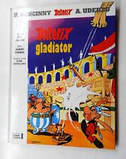 Asterix gladiator uderzo d'occasion  Tulle