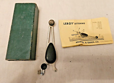 Vtg leroy 3237 for sale  Owings