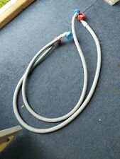 Washing machine hoses for sale  LEICESTER