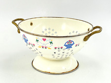 Vintage porcelain metal for sale  Williamsburg