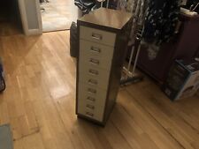 Bisley drawer metal for sale  CAMBERLEY
