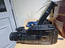 Vintage sony handycam for sale  ASCOT