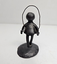 Vintage pewter people for sale  Shipping to Ireland
