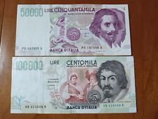 Repubblica italiana banconote usato  Messina