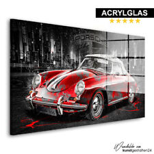 Acrylglasbild porsche speedste gebraucht kaufen  Weilimdorf