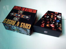 Guns n Roses Appetite For Destruction CAIXA VAZIA Promo para estojo de joias, mini CD LP, usado comprar usado  Enviando para Brazil