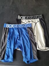 Box menswear compressionshorts gebraucht kaufen  Freiamt