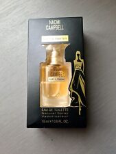 Naomi campbell perfume for sale  SCUNTHORPE
