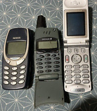 Lot téléphones vintage d'occasion  Ajaccio