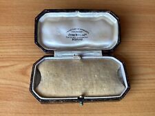 Antique jewellery box for sale  SKEGNESS