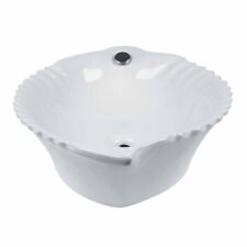 Bathroom vessel sink for sale  Shipping to Ireland