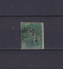 Mauritius 1858 value for sale  MAIDSTONE