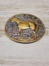Vintage brass horse for sale  Cleburne